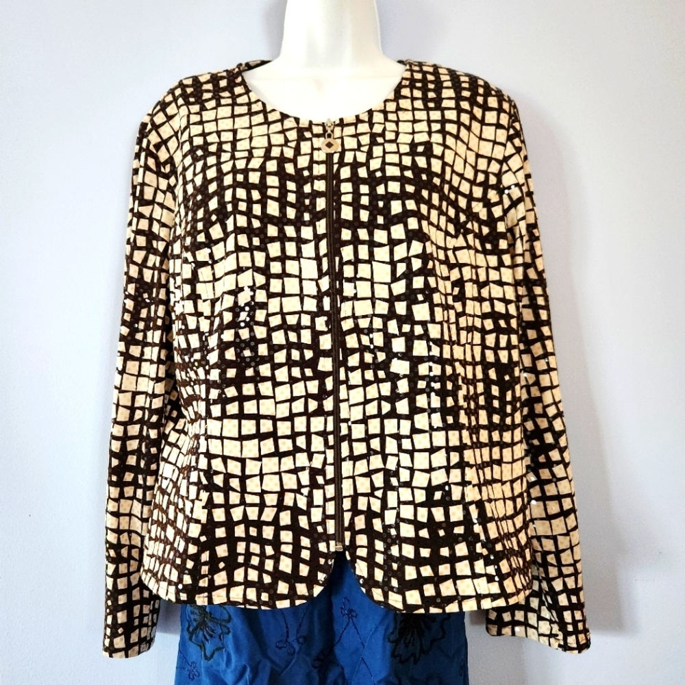 Frank Lyman Jacket